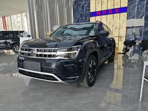 Volkswagen 途昂 2021