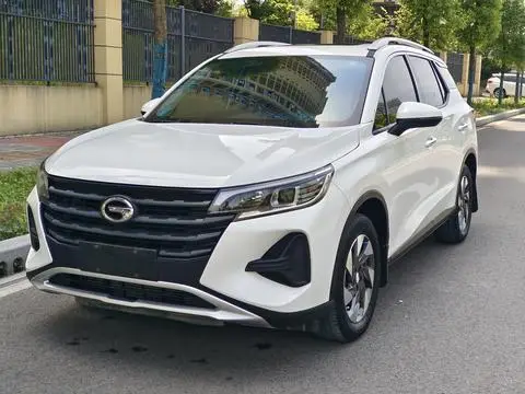 GAC GS4 2021