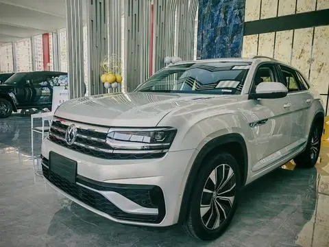 Volkswagen 途昂 2020