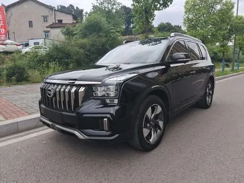 GAC GS8 2020