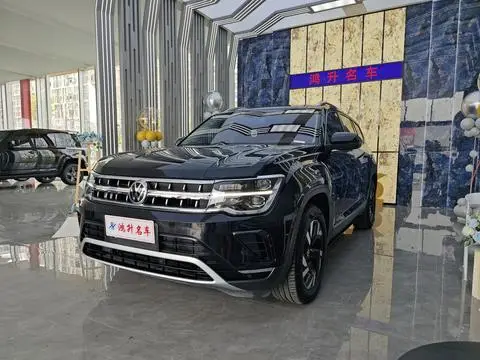Volkswagen 途昂 2021