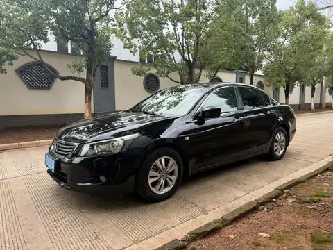 Honda Accord 2010