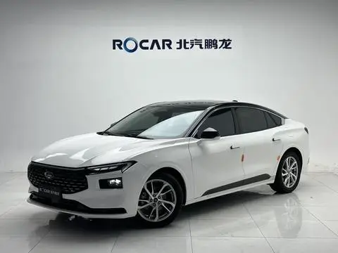 Ford 蒙迪欧 2022