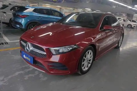 Mercedes-Benz A-Class 2020