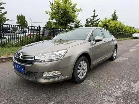 Citroën C5 2016