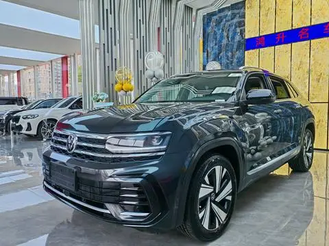 Volkswagen 途昂 2022