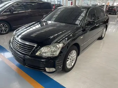 Toyota Crown 2007