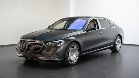 Mercedes-Benz 迈巴赫S-Class 2023 — фото 1