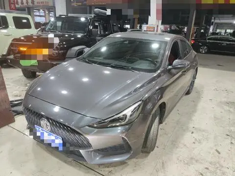 MG 5 2021