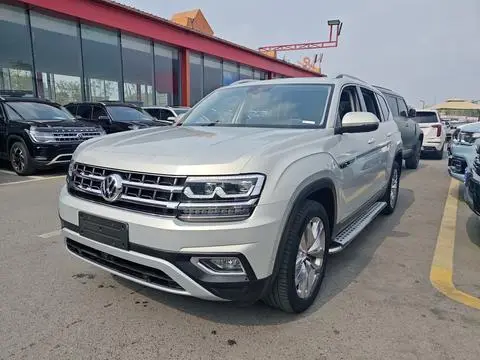 Volkswagen 途昂 2017