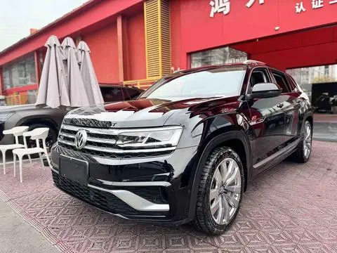Volkswagen 途昂 2019