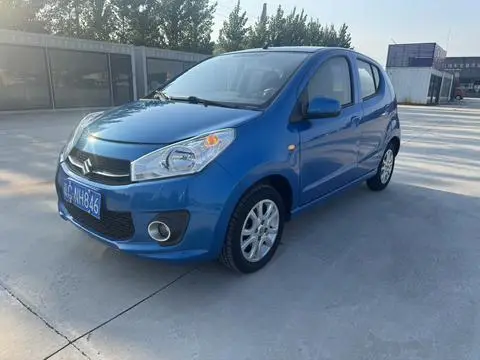 Suzuki 奥拓 2013