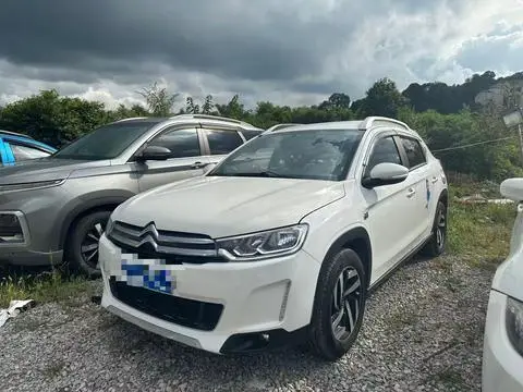 Citroën C3-XR 2015