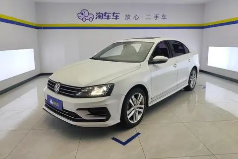 Volkswagen 速腾 2018