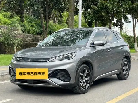 BYD 元PLUS 2022