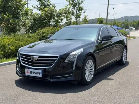 Cadillac CT6 2017