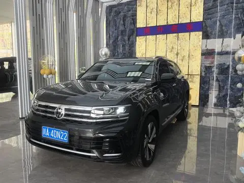 Volkswagen 途昂 2022