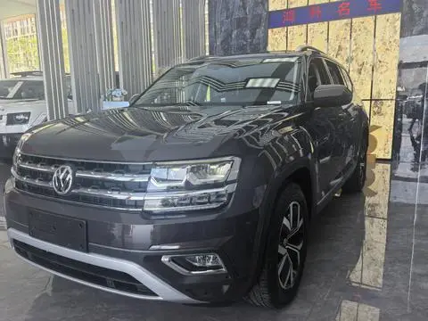 Volkswagen 途昂 2017
