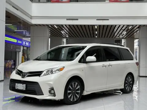 Toyota SIENNA 2019