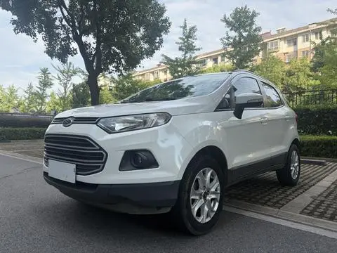 Ford 翼搏 2013