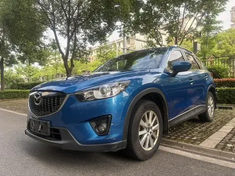 Mazda CX-5 2013