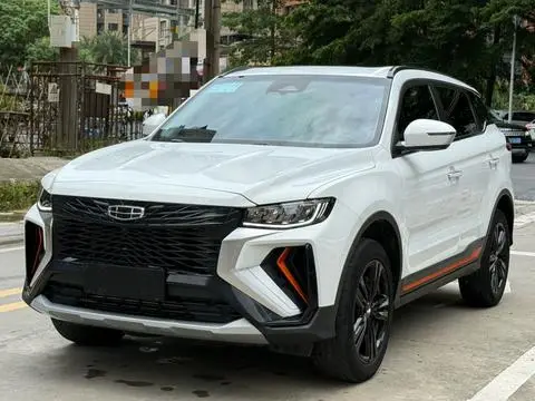 Geely 博越 2022