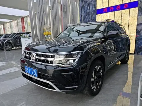 Volkswagen 途昂 2022
