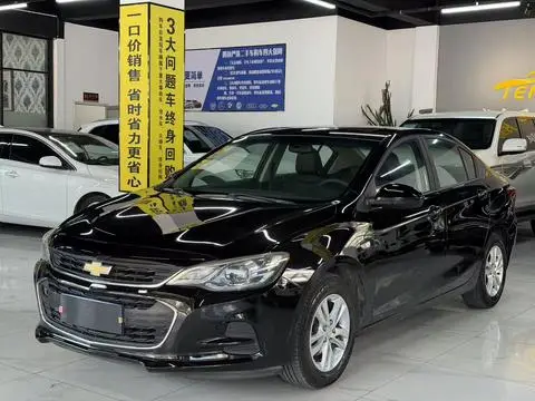 Chevrolet 科沃兹 2018