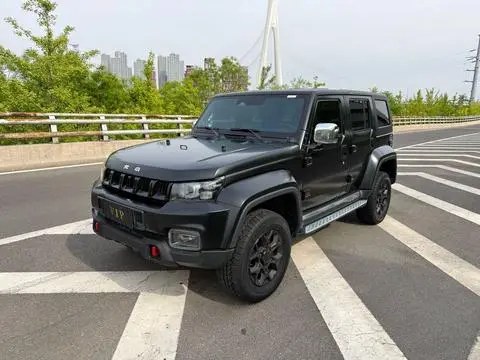 BAIC BJ40 2023