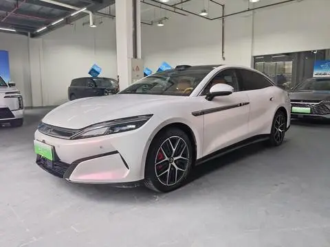 BYD Han L EV 2025