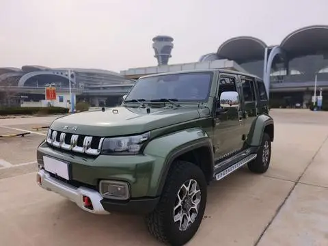 BAIC BJ40 2019