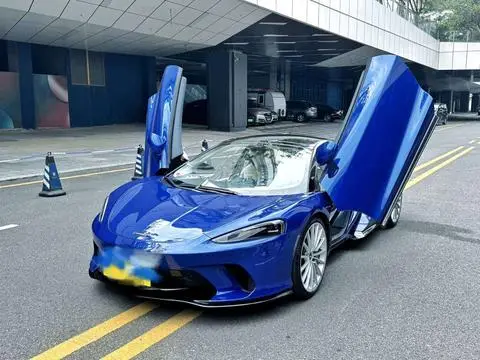 McLaren GT 2021 — фото 1