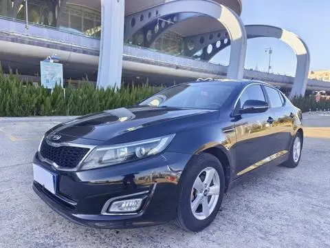 Kia K5 2016
