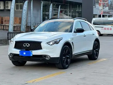 Infiniti FX 2011
