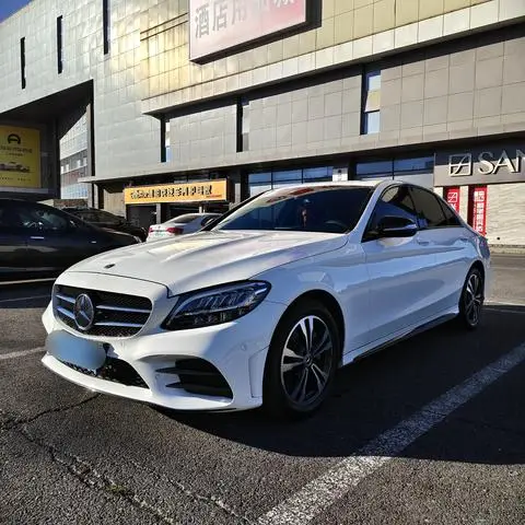 Mercedes-Benz C-Class 2020 — фото 1