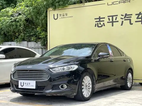 Ford 蒙迪欧 2013 — фото 1