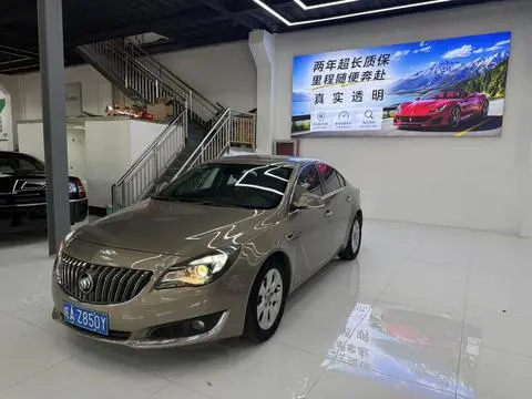 Buick Regal 2015