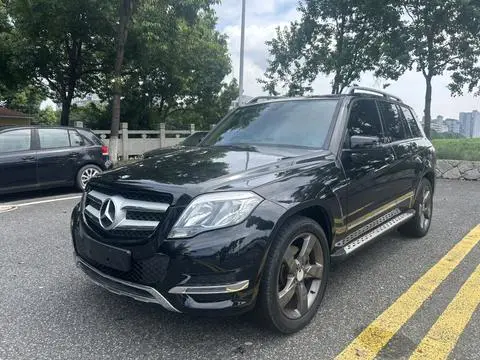 Mercedes-Benz GLK-Class 2013