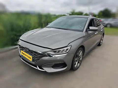 Hyundai 菲斯塔 2019