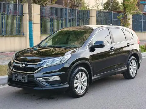 Honda CR-V 2016