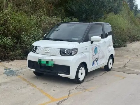Chery QQ 冰淇淋 2022