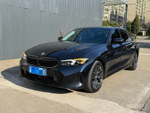 BMW 3 Series 2025