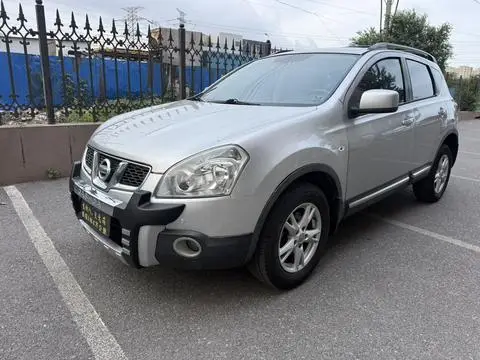 Nissan 逍客 2010