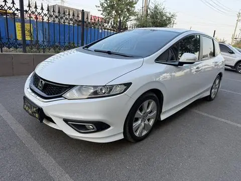 Honda Jade 2014