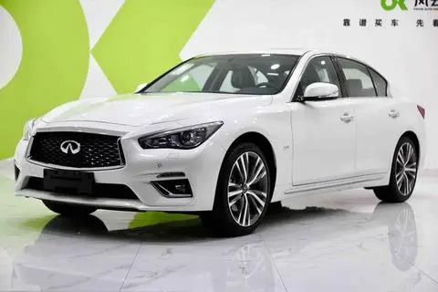 Infiniti Q50L 2022