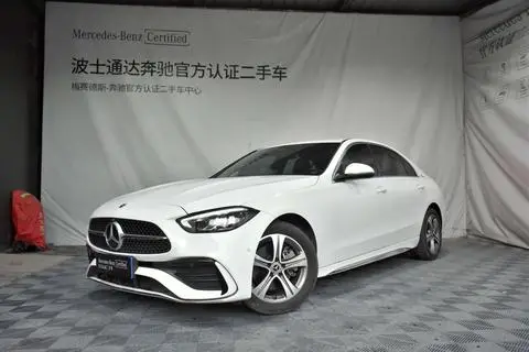 Mercedes-Benz C-Class 2022