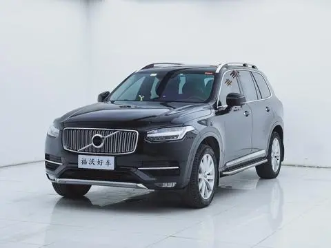 Volvo XC90 2018
