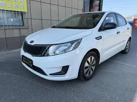 Kia K2 2012