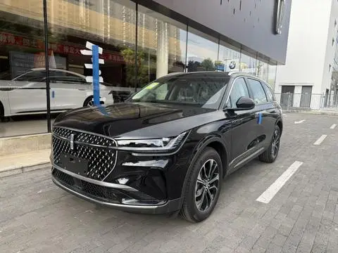 Lincoln 航海家 2026