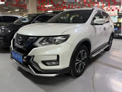 Nissan 奇骏 2017